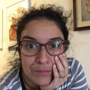 Meet your Posher, Alejandra